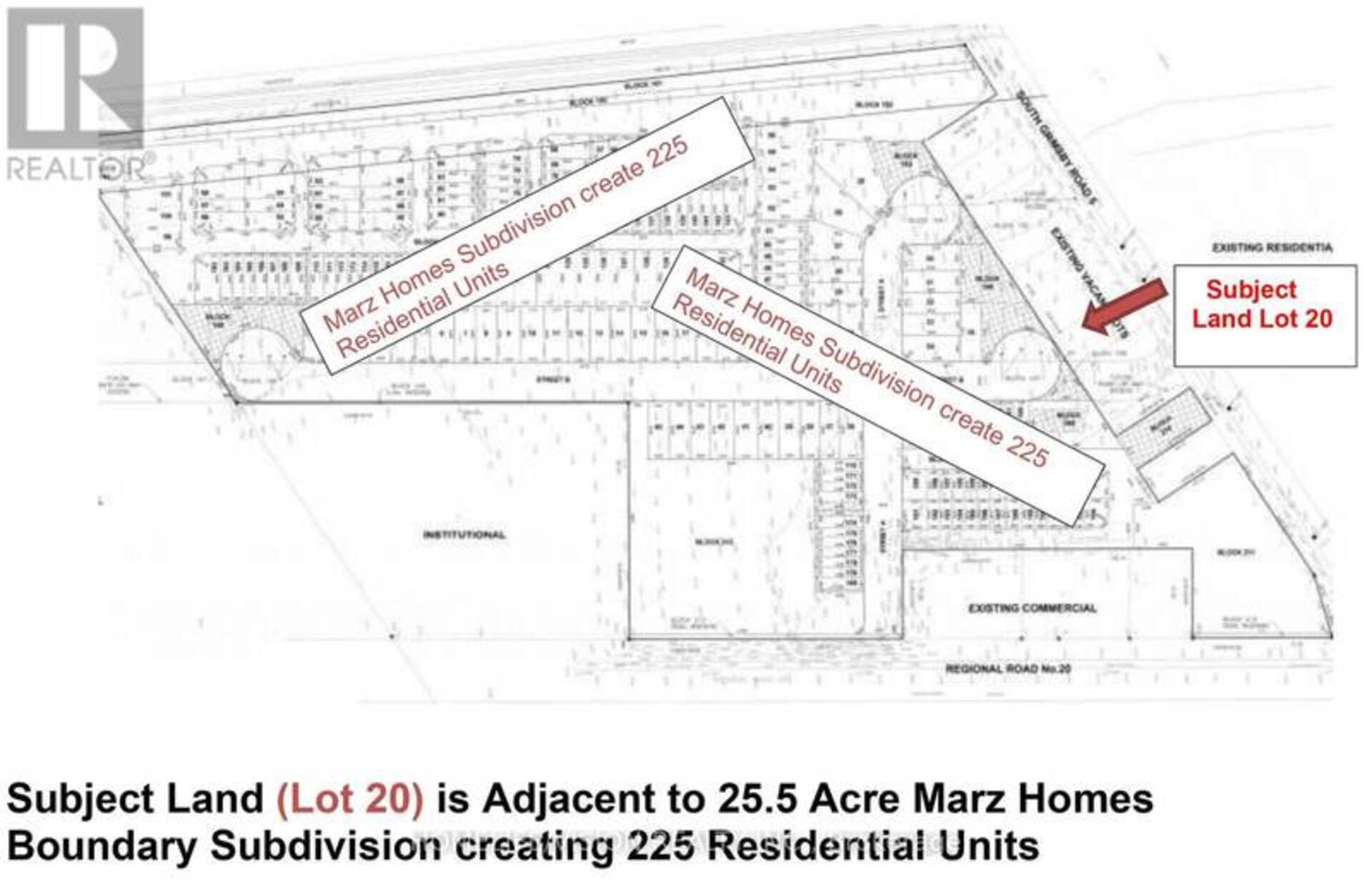 LOT 20 SOUTH GRIMSBY ROAD 5 West Lincoln