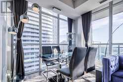 #2402 -4070 CONFEDERATION PKWY Mississauga
