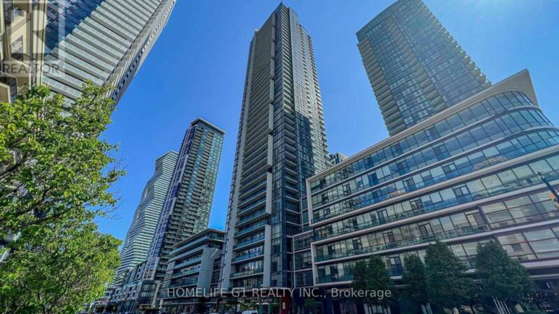 #606 -4070 CONFEDERATION PKWY Mississauga