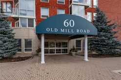 60 OLD MILL Road Unit# 409 Oakville