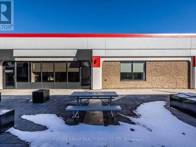 #16 -755 QUEENSWAY EAST Mississauga