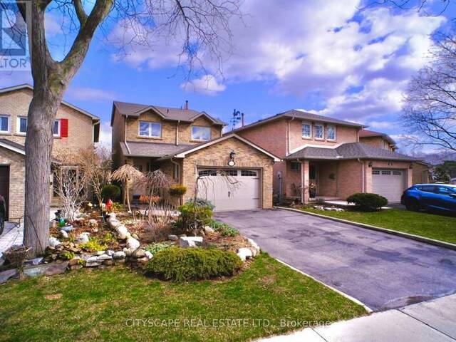 4084 TRAPPER CRES Mississauga