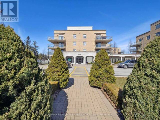 #319 -2506 RUTHERFORD RD Vaughan