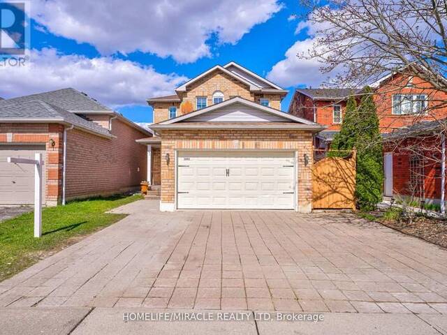5893 SIDMOUTH ST Mississauga