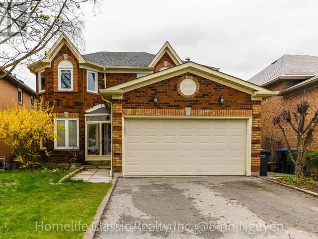 5202 BUTTERMILL CRT W Mississauga