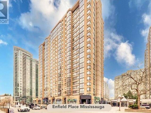 #1711 -265 ENFIELD PLACE PL Mississauga