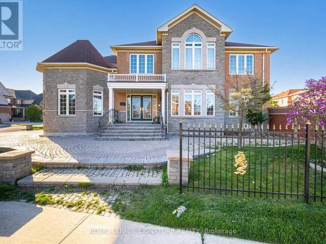 5499 DOCTOR PEDDLE CRES Mississauga